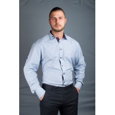 Tommy Мъжка риза с дълъг ръкав