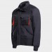 KASTOR JACKET Grey/Black/Orange KASTOR JACKET Grey/Black/Orange